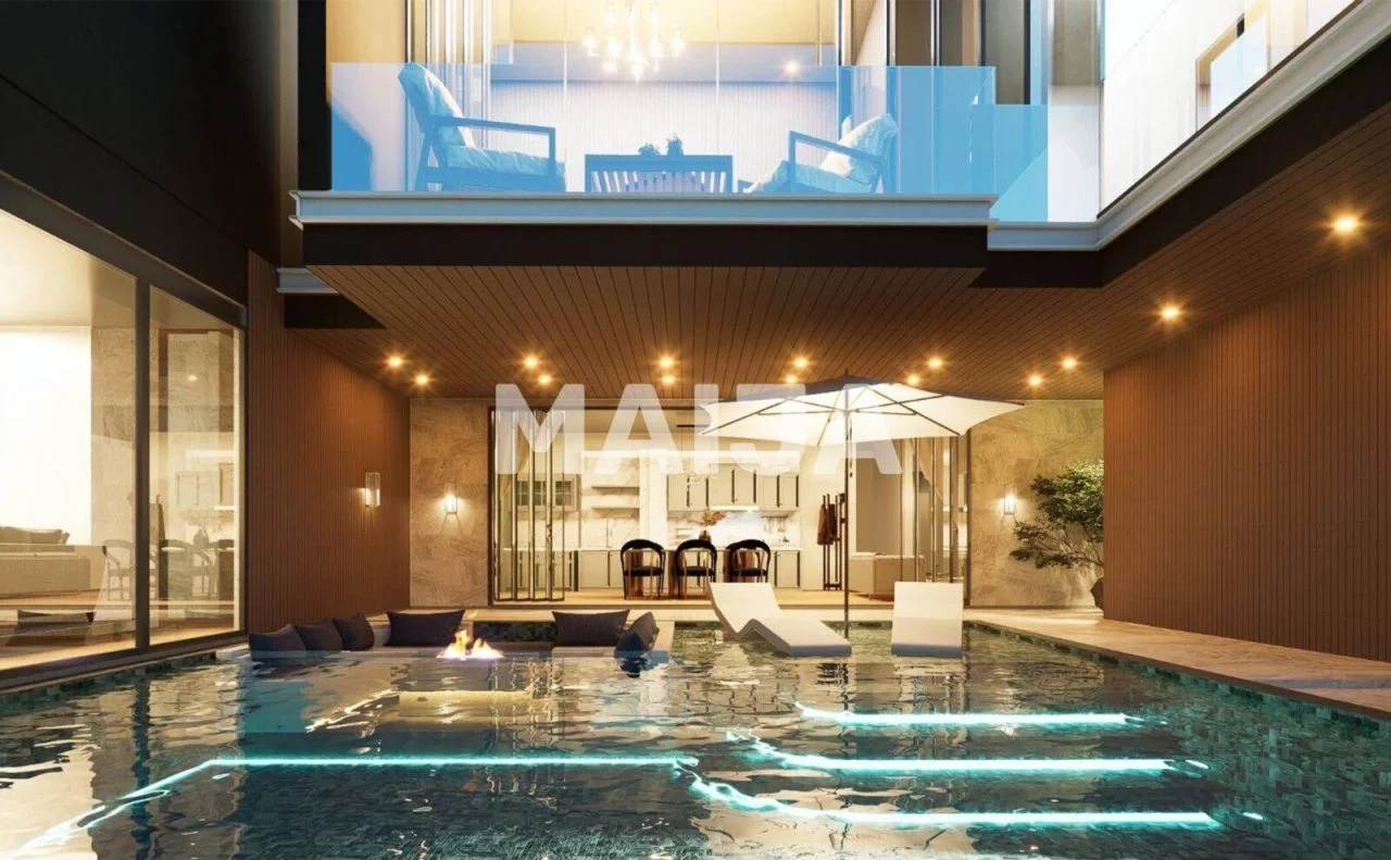 Вилла в Паттайе, Таиланд, 402.05 м² - миниатюра 5