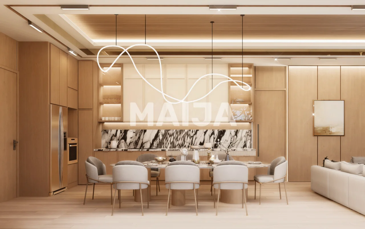 Вилла в Паттайе, Таиланд, 402.05 м² - миниатюра 8