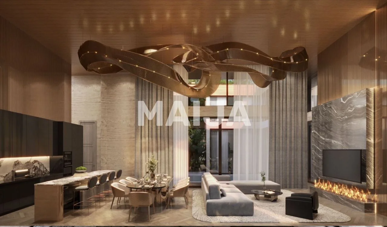 Вилла в Паттайе, Таиланд, 402.05 м² - миниатюра 9