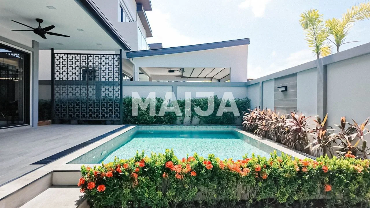 Вилла в Паттайе, Таиланд, 178 м² - миниатюра 2