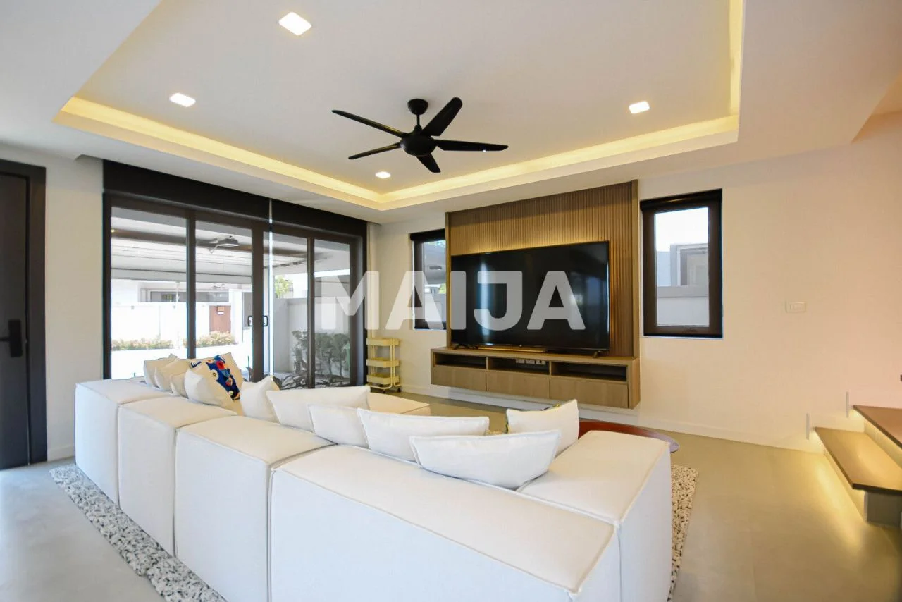 Вилла в Паттайе, Таиланд, 178 м² - миниатюра 5