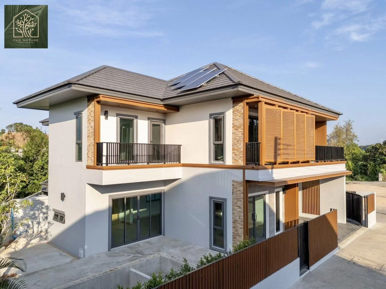 Вилла в Паттайе, Таиланд, 203 м² - миниатюра 2