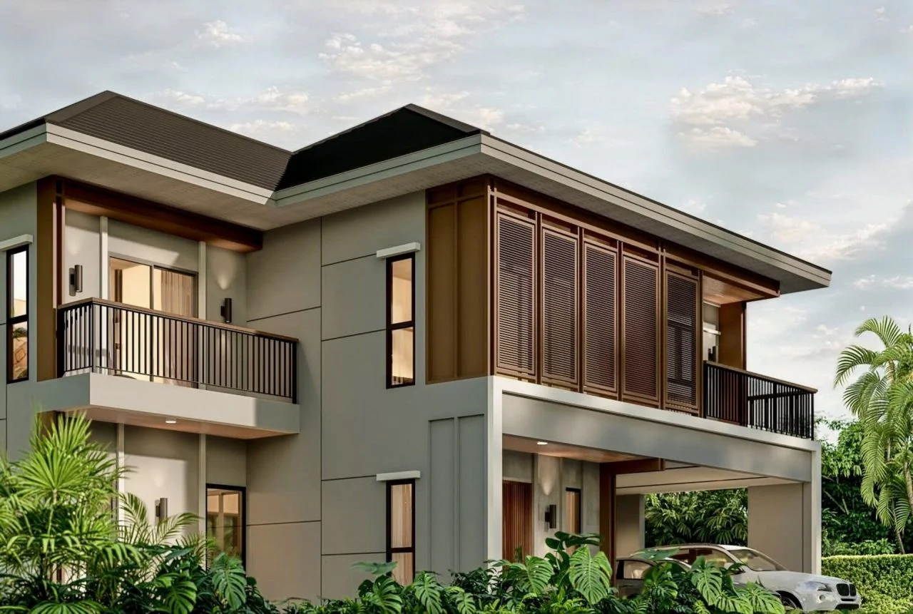 Вилла в Паттайе, Таиланд, 203 м² - миниатюра 6