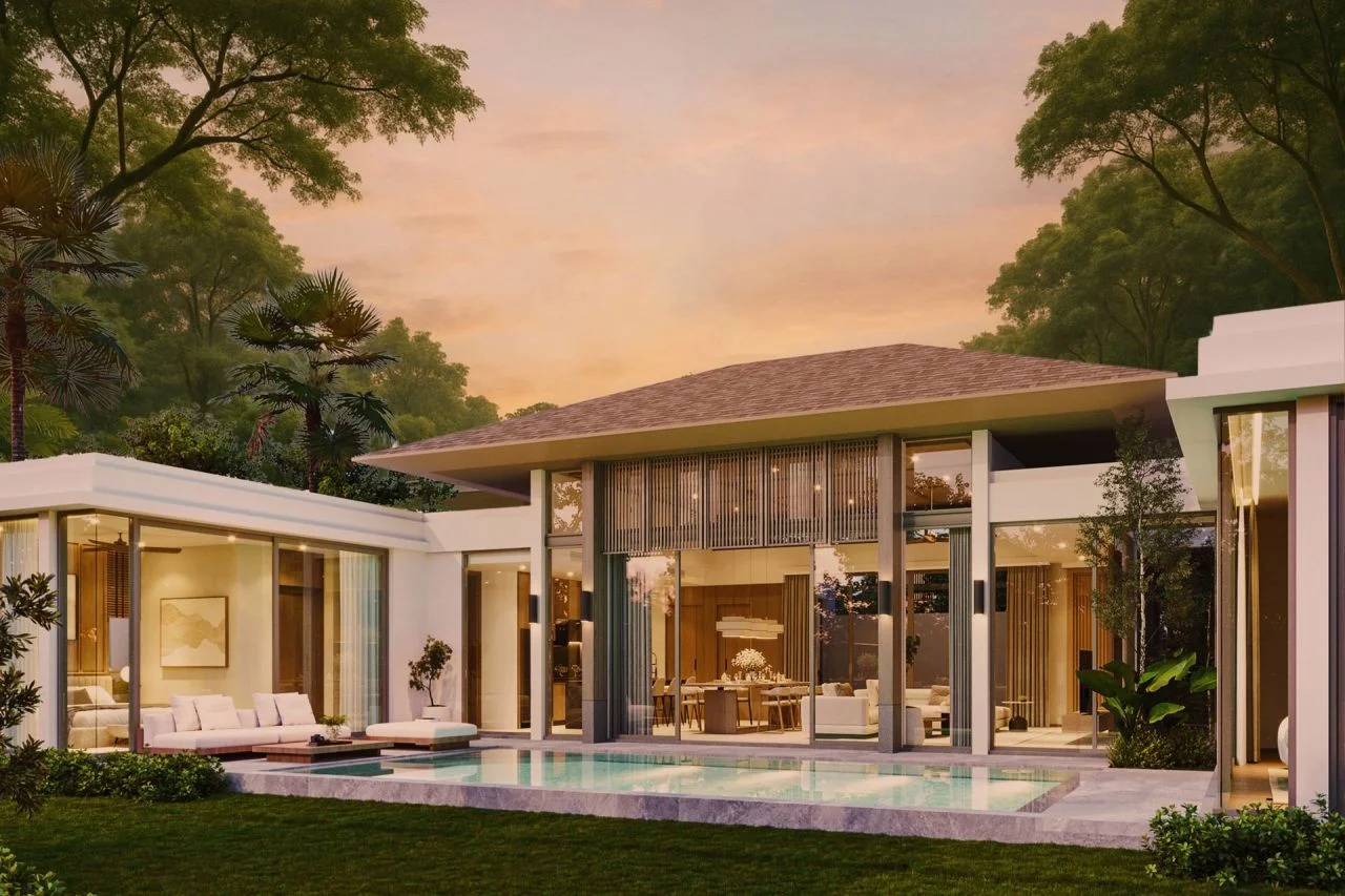 Вилла в Тхаланге, Таиланд, 300 м² - миниатюра 5