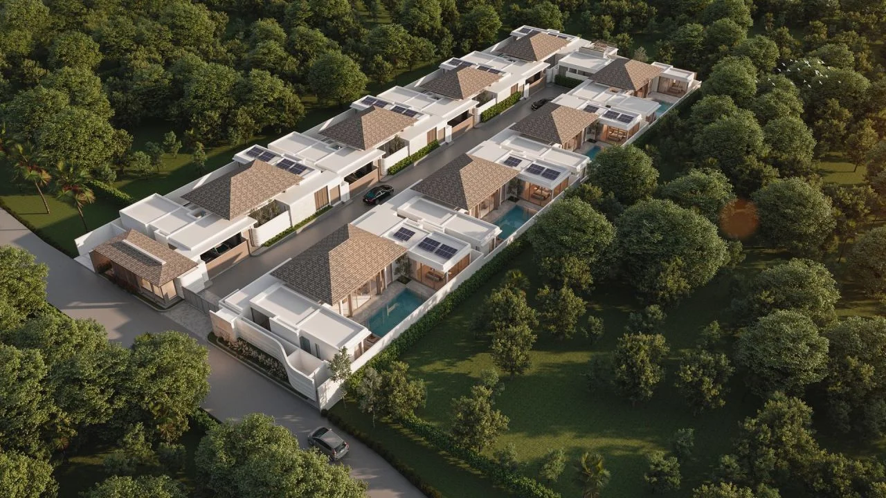 Вилла в Тхаланге, Таиланд, 300 м² - миниатюра 7