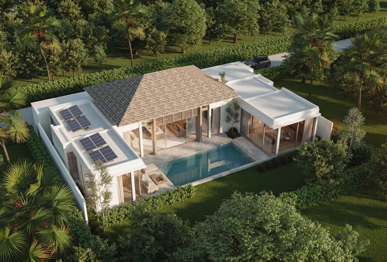 Вилла в Тхаланге, Таиланд, 300 м² - миниатюра 8