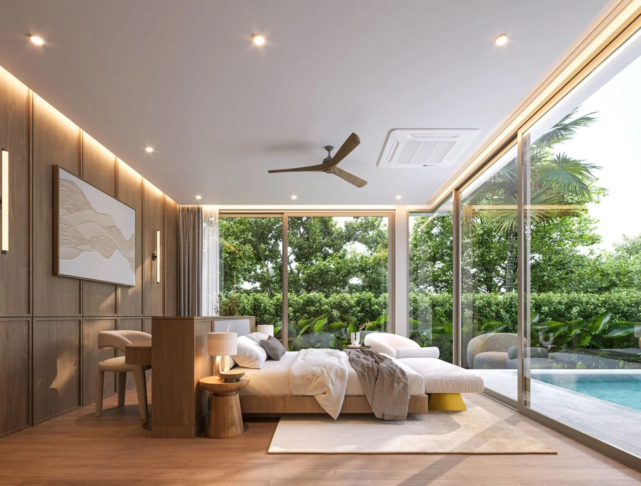 Вилла в Тхаланге, Таиланд, 300 м² - миниатюра 9