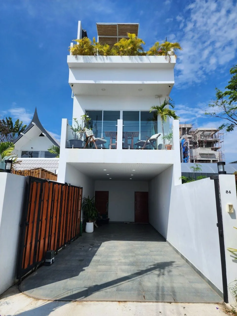 Вилла на Пхукете, Таиланд, 224 м² - изображение 1