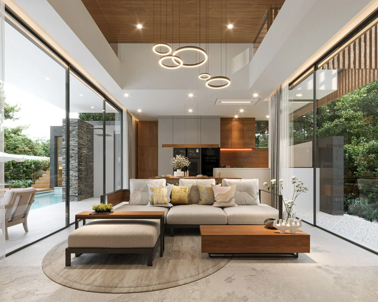 Вилла на острове Пхукет, Таиланд, 416 м² - миниатюра 3