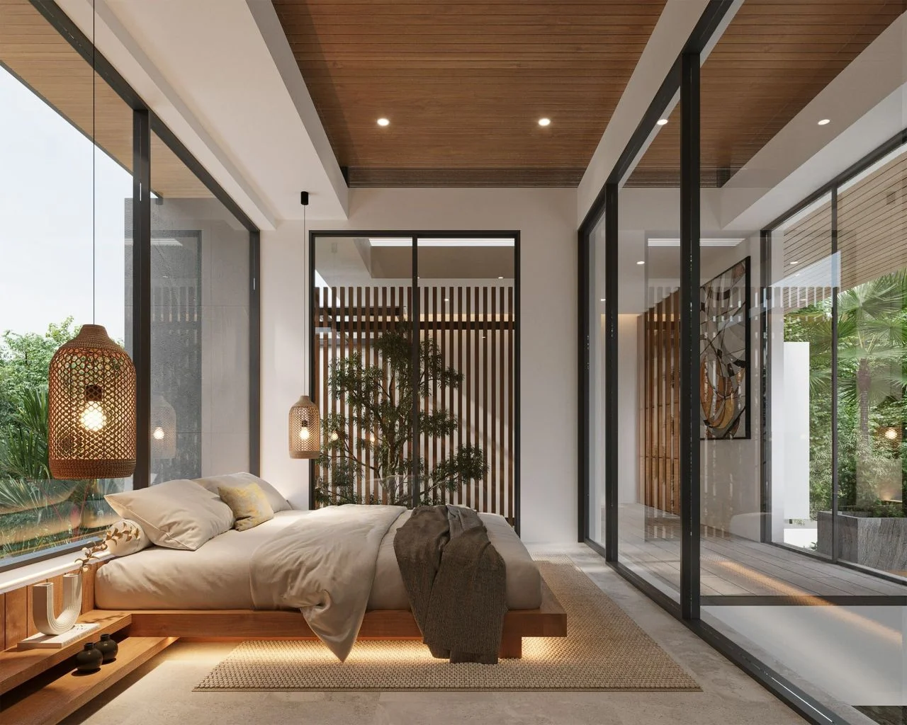 Вилла на острове Пхукет, Таиланд, 416 м² - миниатюра 5