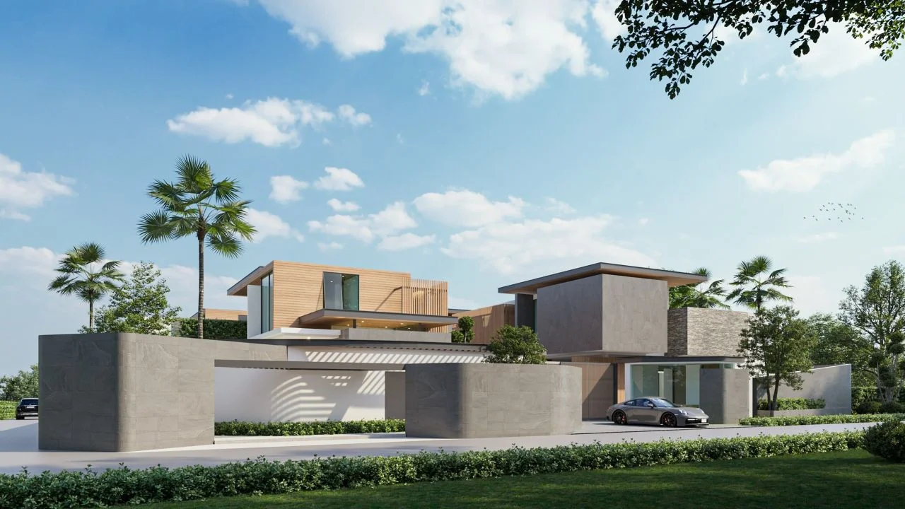 Вилла на острове Пхукет, Таиланд, 416 м² - миниатюра 8