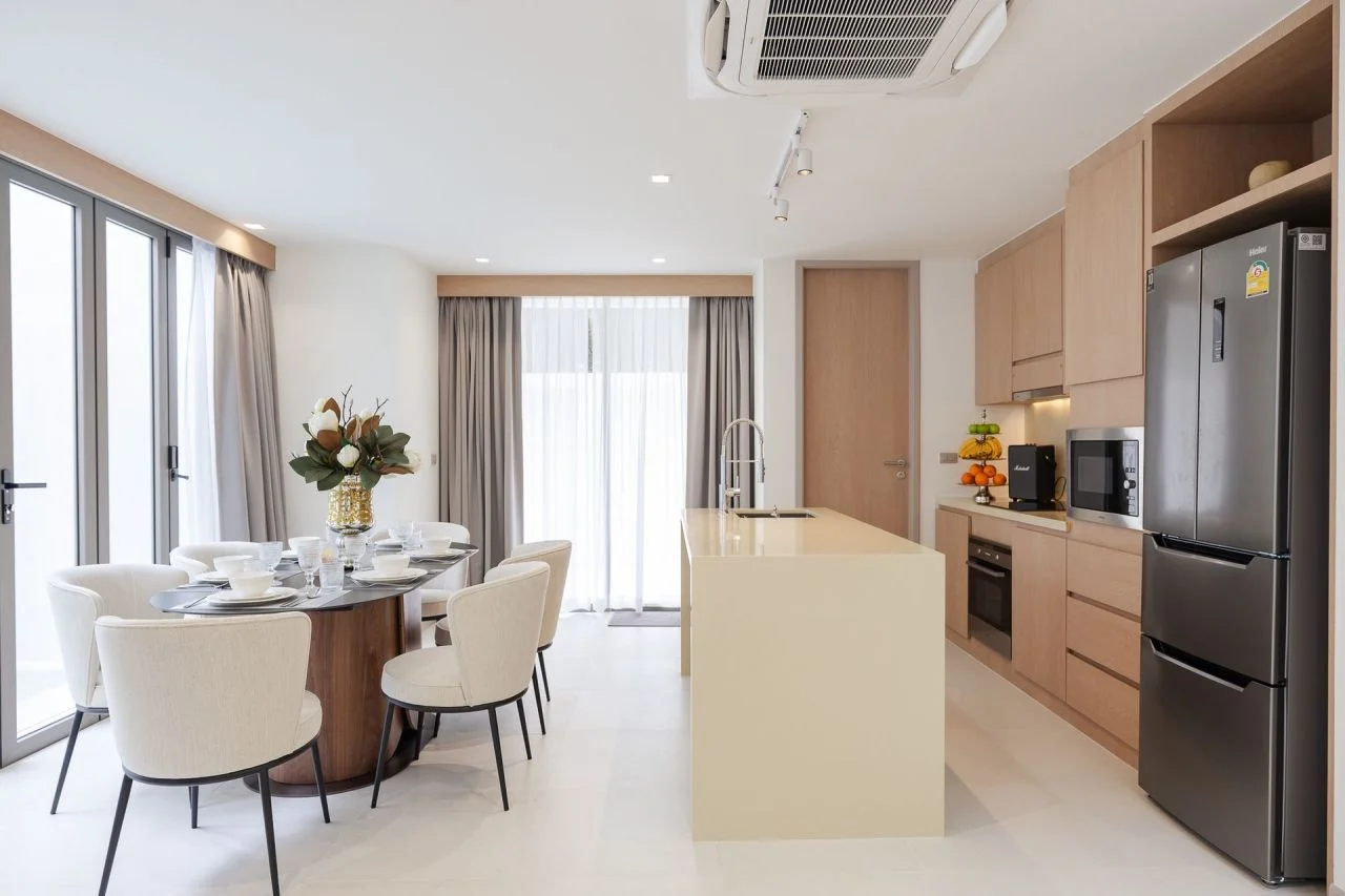 Вилла на пляже Банг Тао, Таиланд, 216 м² - миниатюра 18