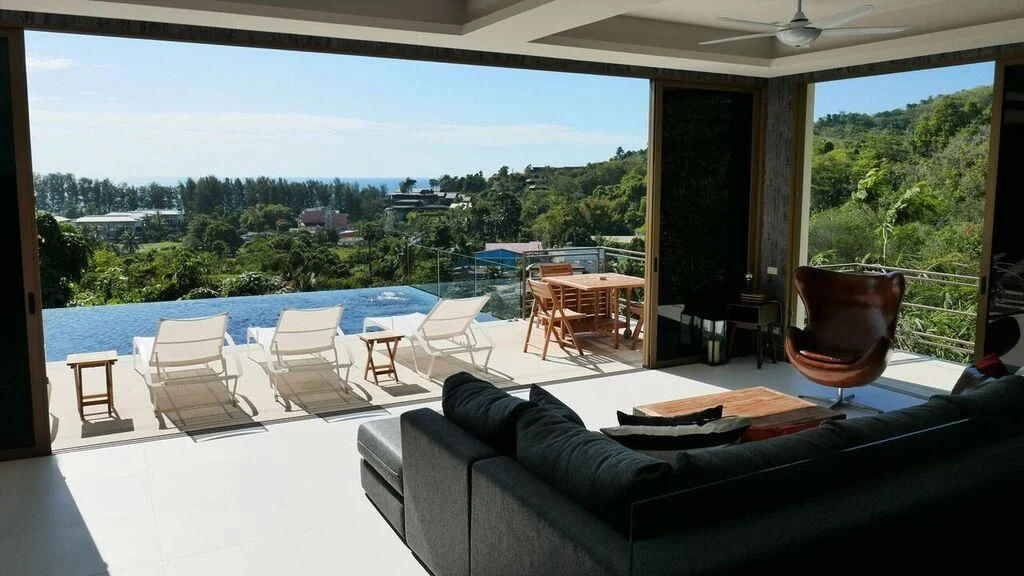 Вилла на пляже Найтон, Таиланд, 500 м² - миниатюра 3