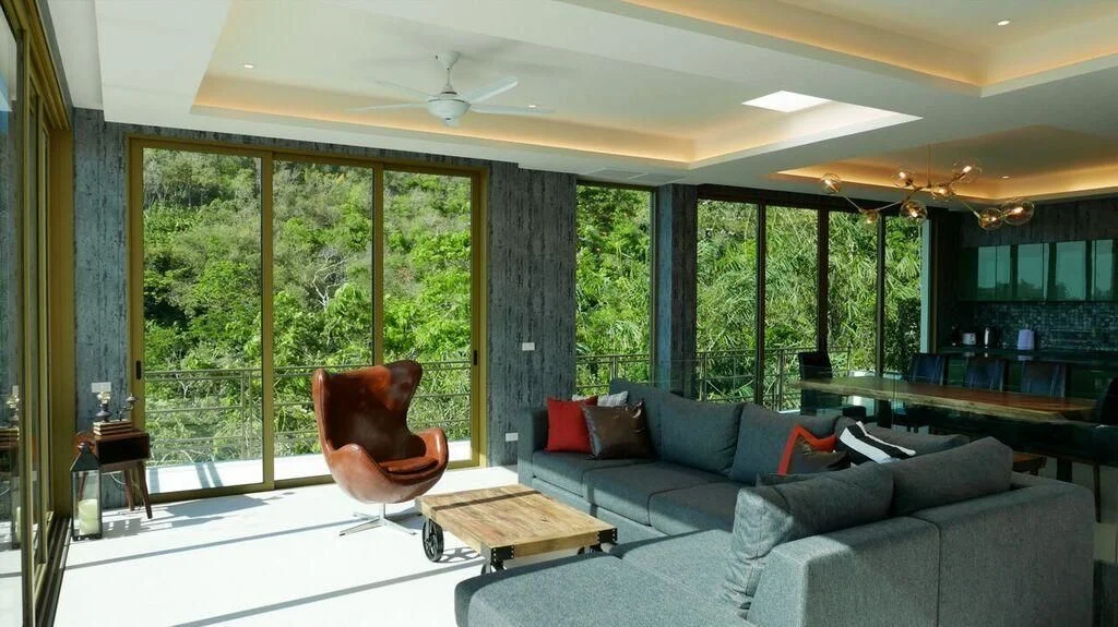 Вилла на пляже Найтон, Таиланд, 500 м² - миниатюра 7