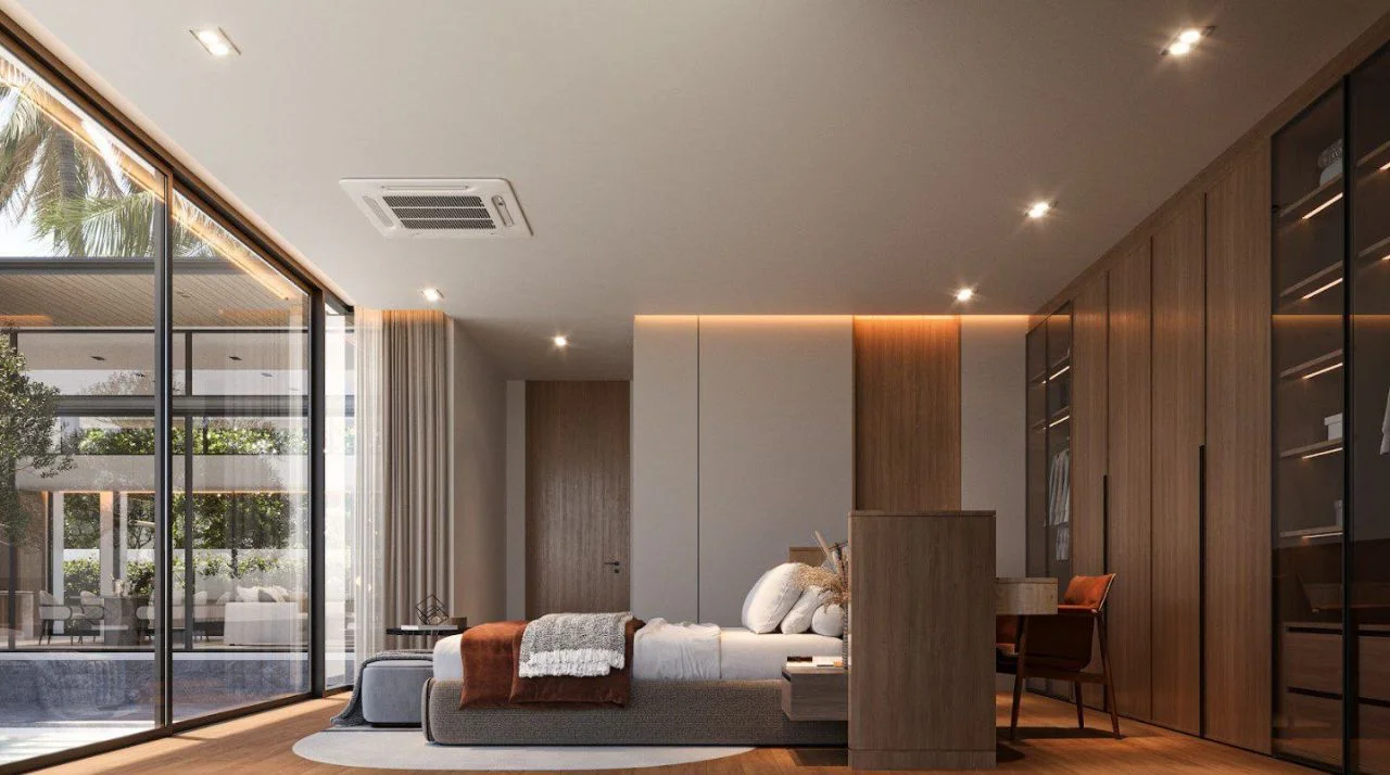 Вилла на пляже Банг Тао, Таиланд, 429 м² - миниатюра 5