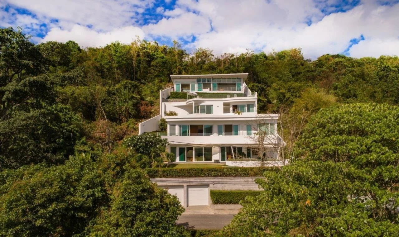 Вилла в Чалонге, Таиланд, 880 м² - изображение 1