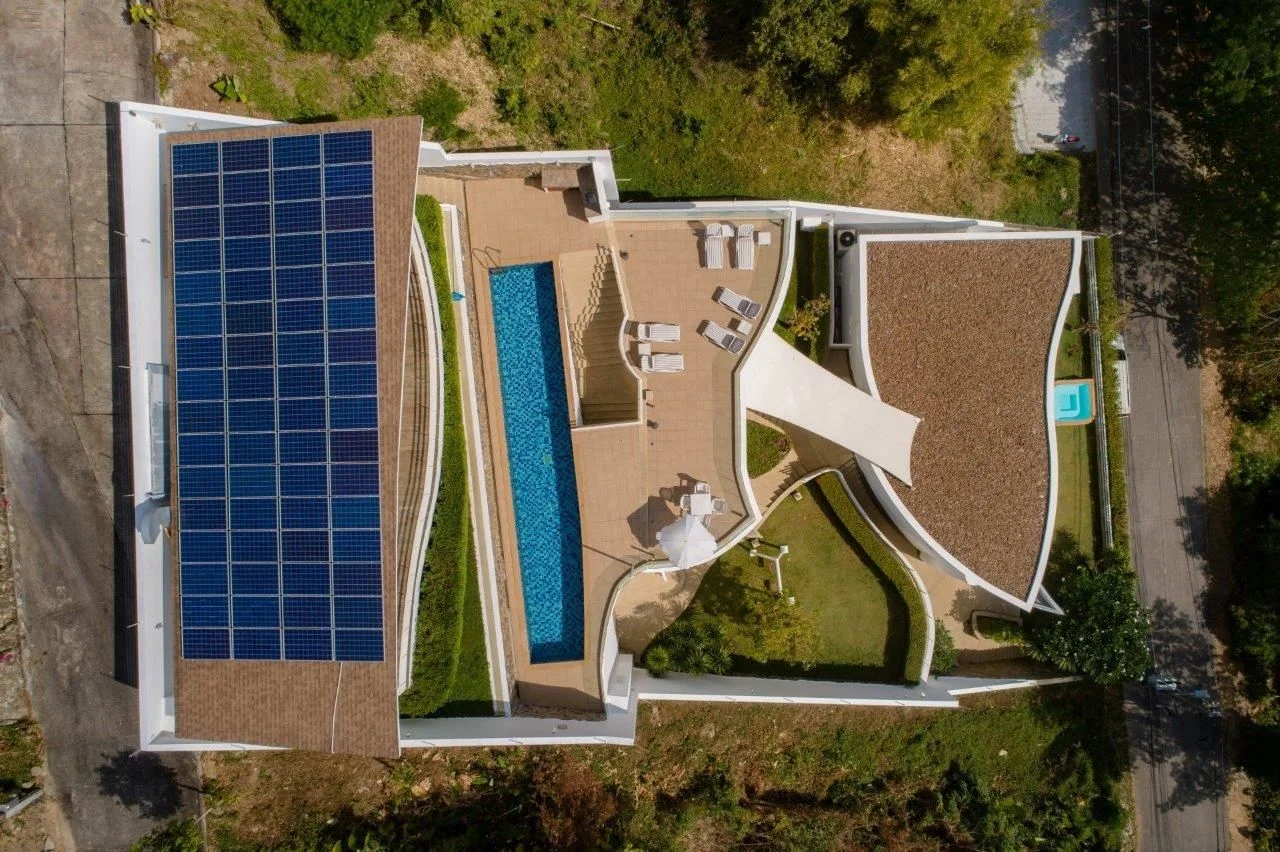 Вилла в Чалонге, Таиланд, 880 м² - миниатюра 5