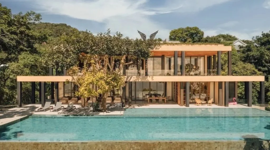 Вилла на Пхукете, Таиланд, 2 694 м² - изображение 1