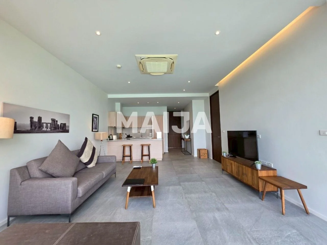 Дом Sattahip, Таиланд, 90.76 м² - изображение 1