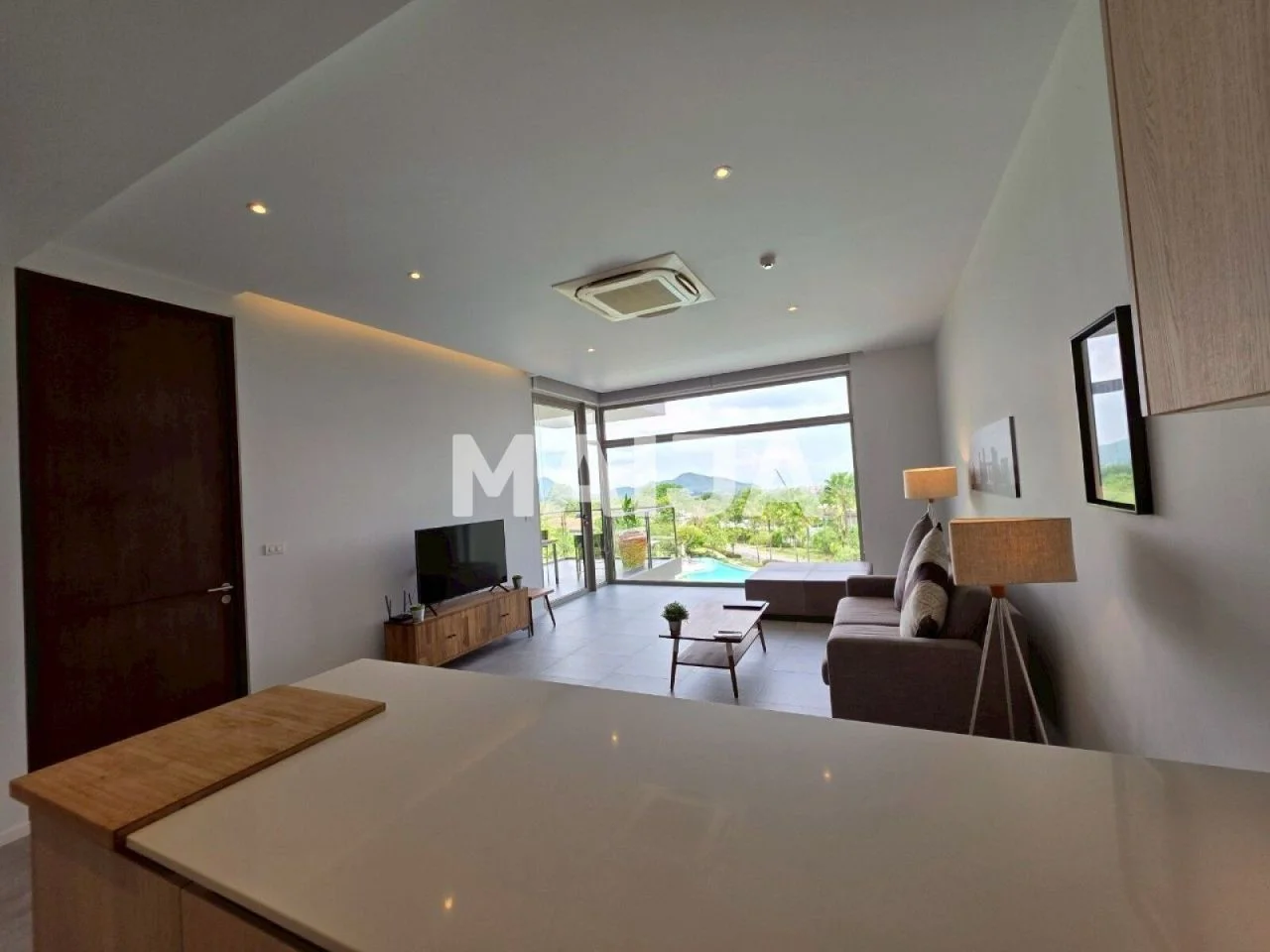 Дом Sattahip, Таиланд, 90.76 м² - миниатюра 12