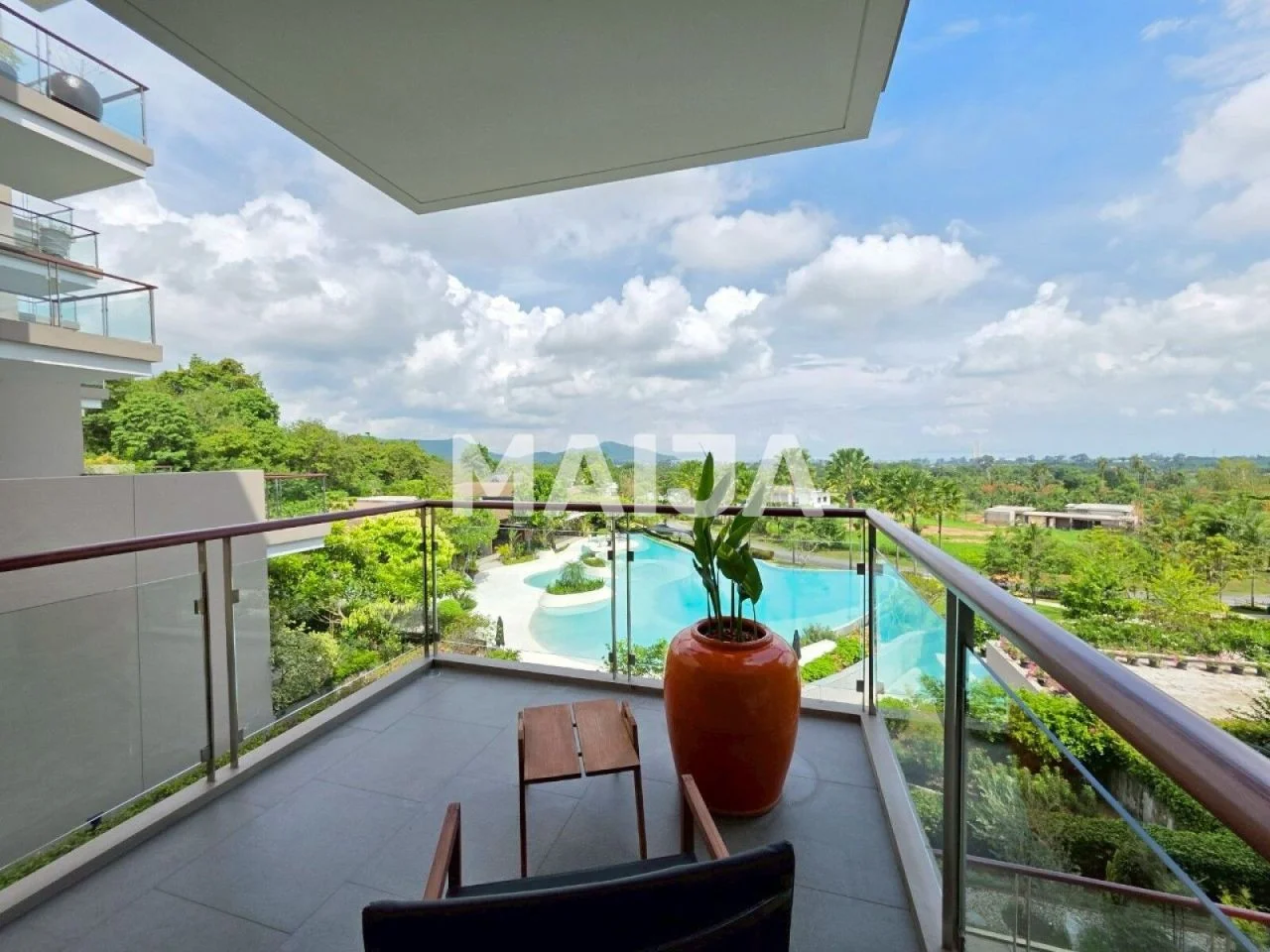 Дом Sattahip, Таиланд, 90.76 м² - миниатюра 18