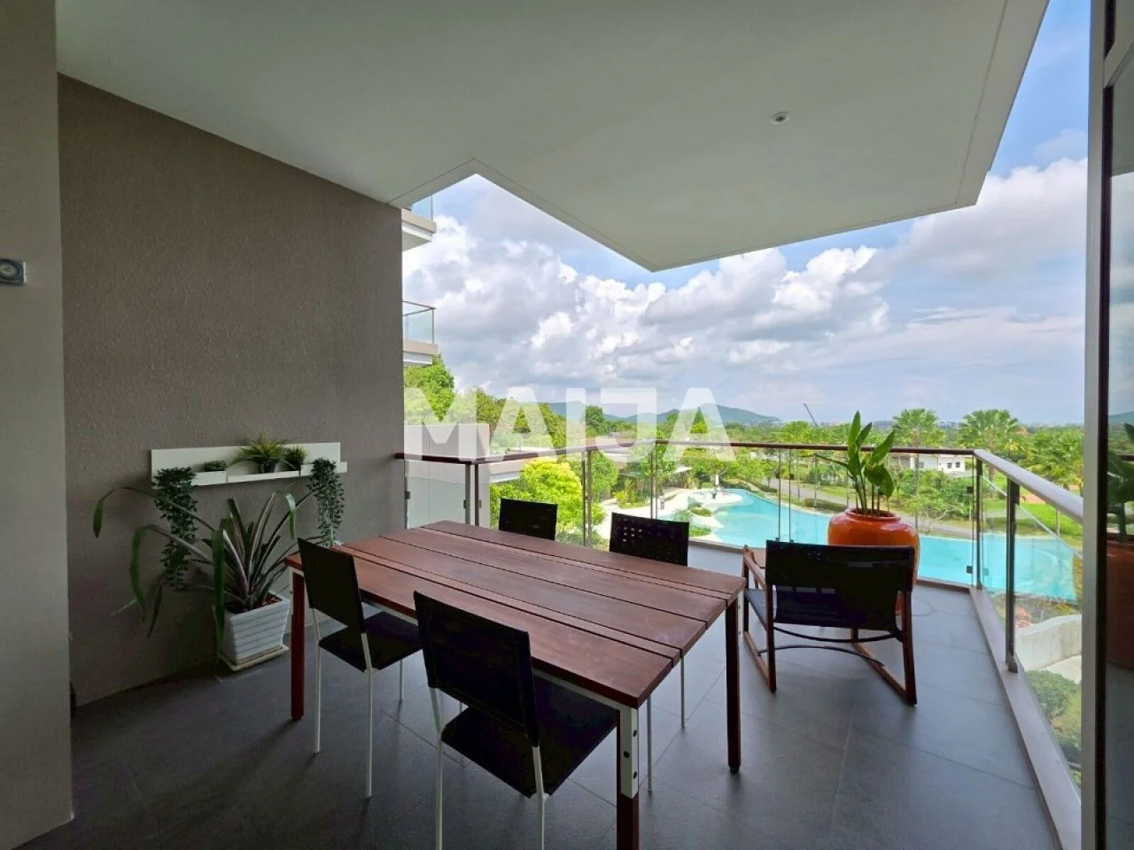 Дом Sattahip, Таиланд, 90.76 м² - миниатюра 19