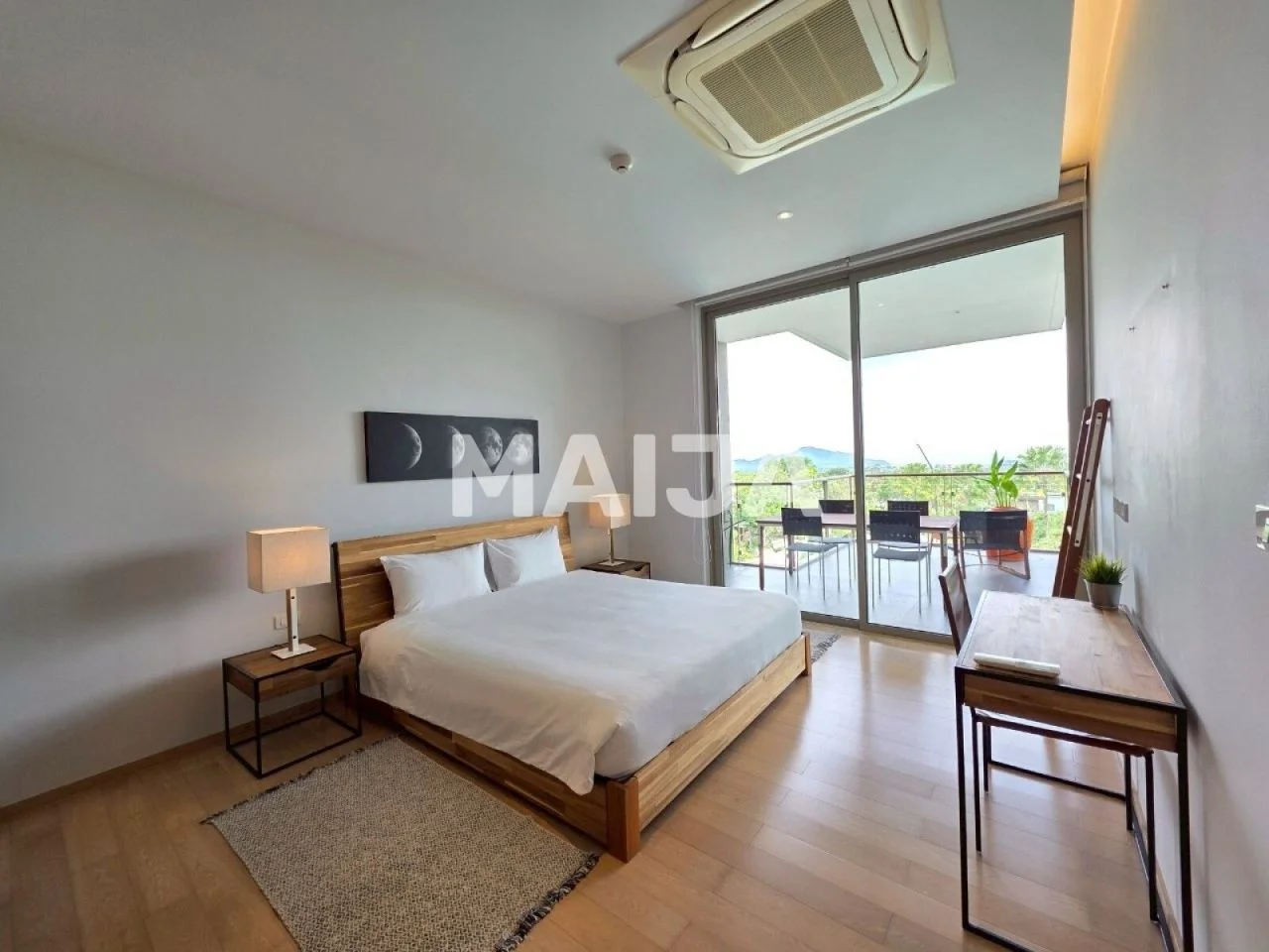 Дом Sattahip, Таиланд, 90.76 м² - миниатюра 4