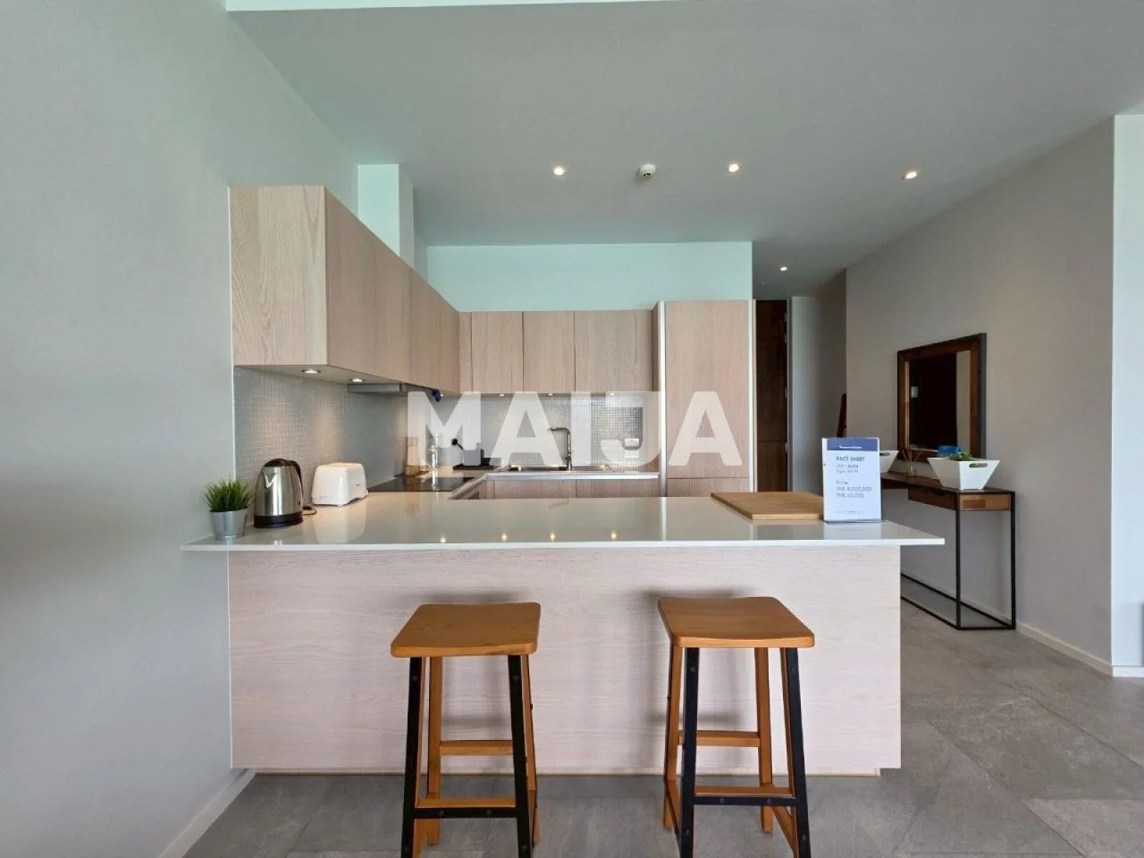 Дом Sattahip, Таиланд, 90.76 м² - миниатюра 7