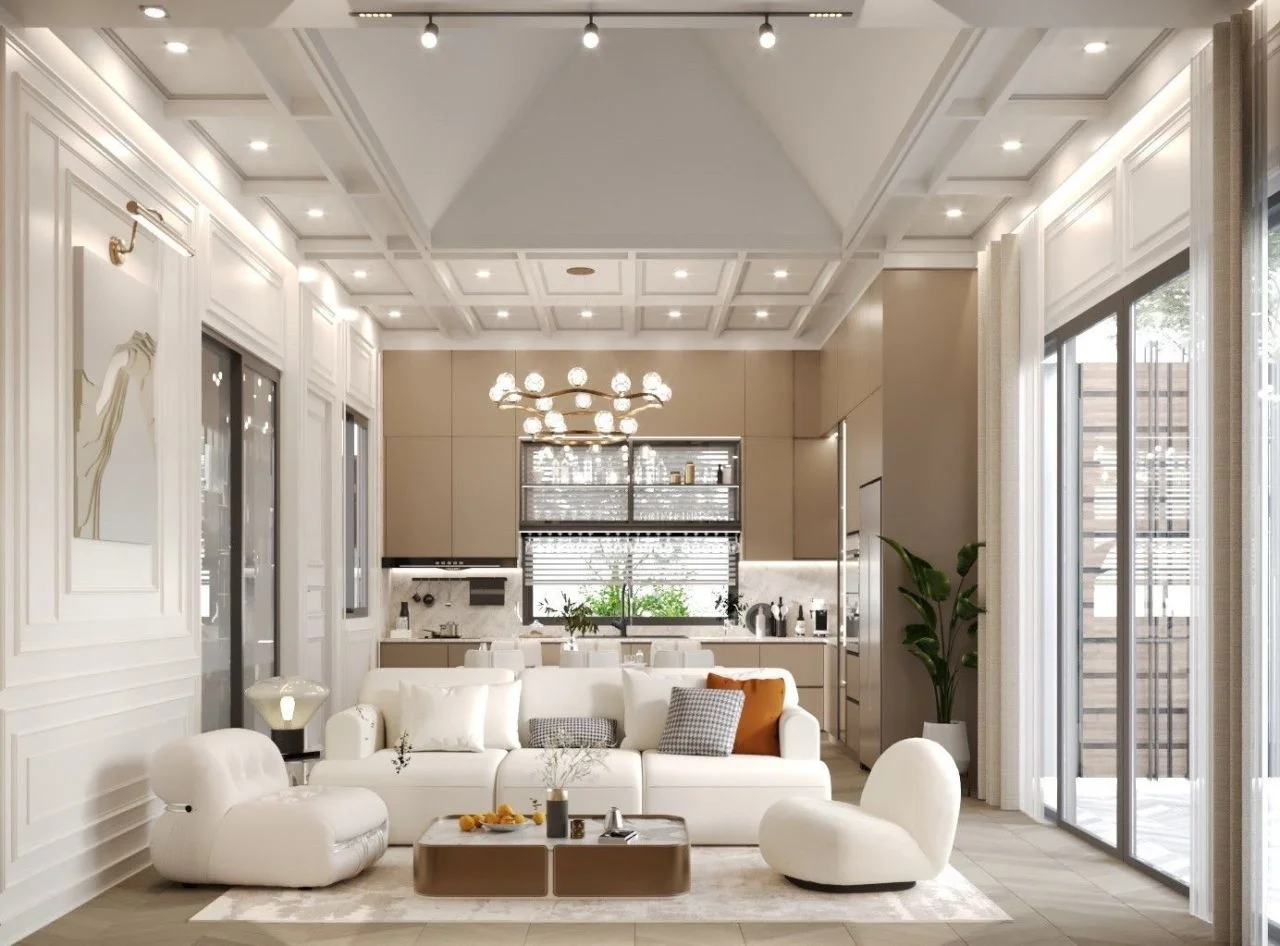Вилла в Паттайе, Таиланд, 296.18 м² - миниатюра 3