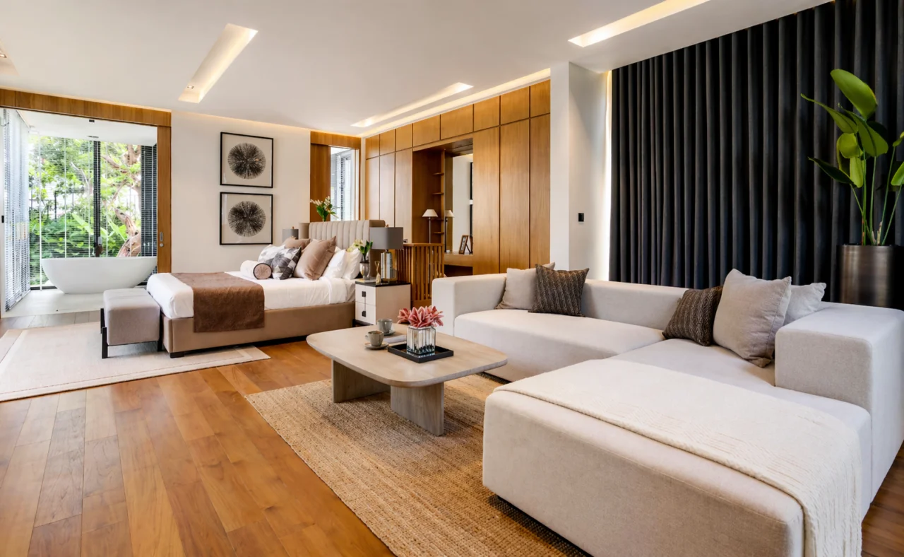 Вилла на Пхукете, Таиланд, 654 м² - миниатюра 6