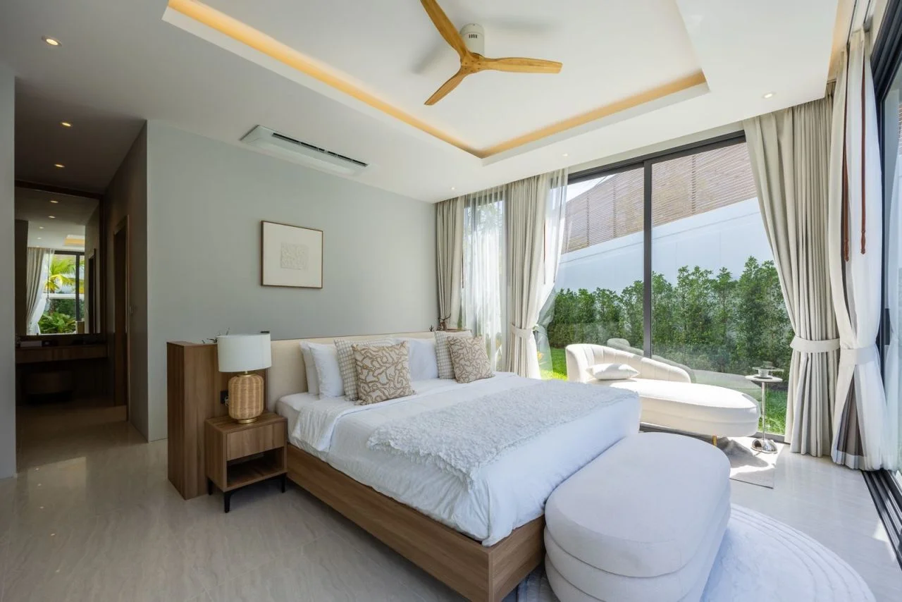 Вилла в Ко-Кэу, Таиланд, 261 м² - миниатюра 10