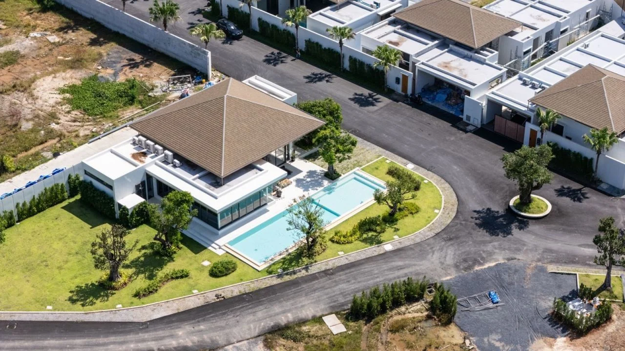 Вилла в Ко-Кэу, Таиланд, 261 м² - миниатюра 12