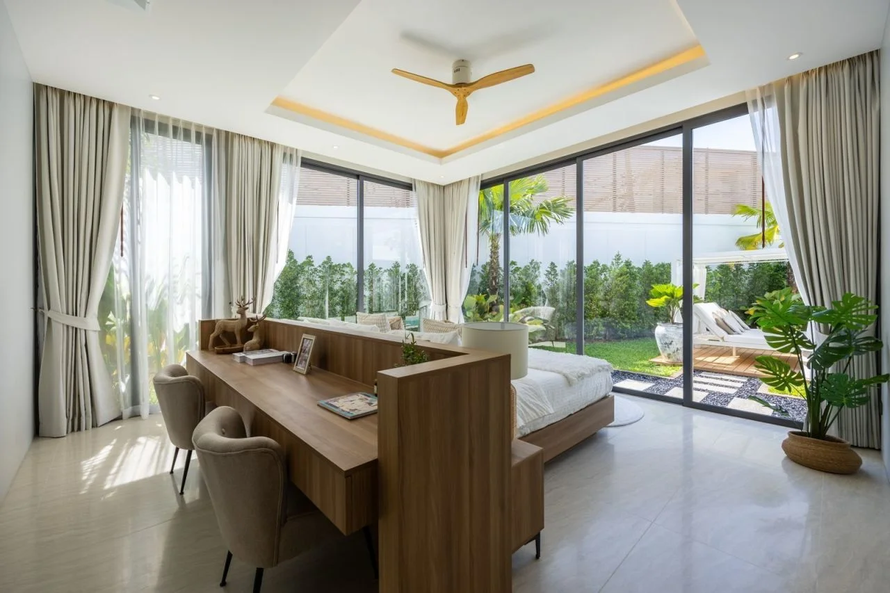 Вилла в Ко-Кэу, Таиланд, 261 м² - миниатюра 13