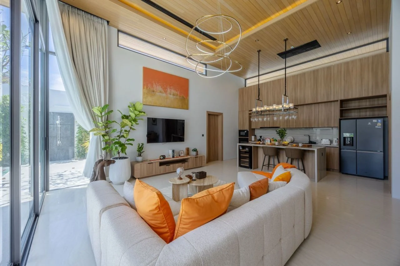 Вилла в Ко-Кэу, Таиланд, 261 м² - миниатюра 14