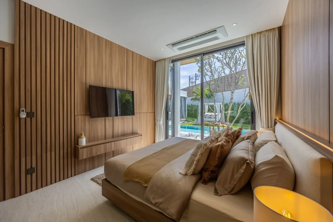 Вилла в Ко-Кэу, Таиланд, 261 м² - миниатюра 17