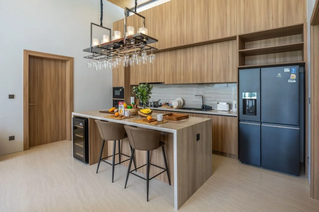 Вилла в Ко-Кэу, Таиланд, 261 м² - миниатюра 19