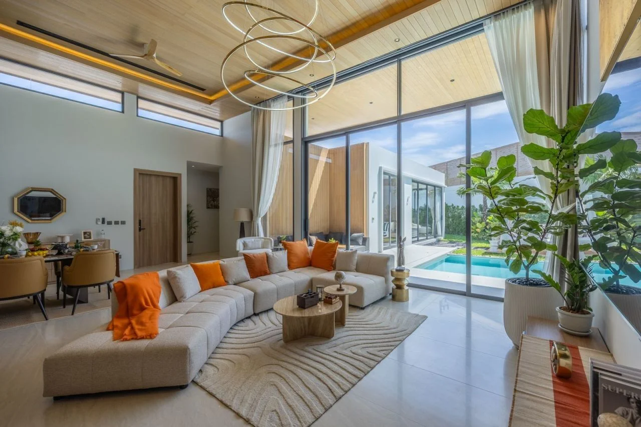 Вилла в Ко-Кэу, Таиланд, 261 м² - миниатюра 2