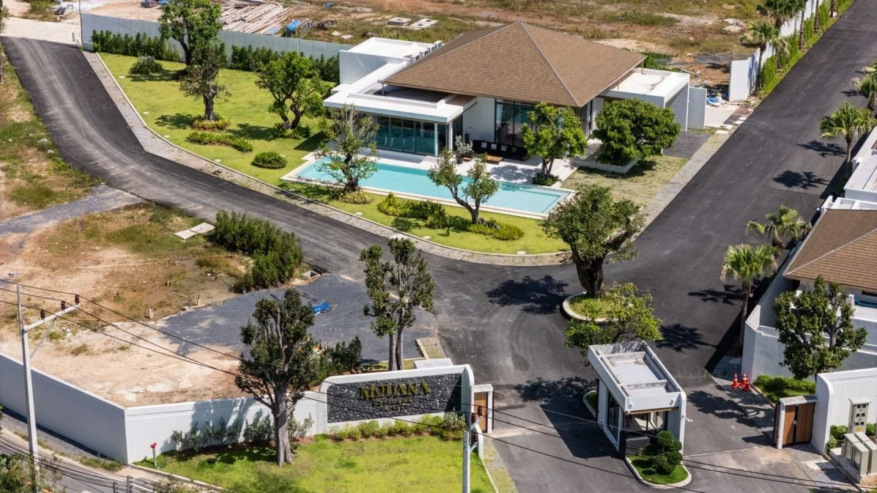 Вилла в Ко-Кэу, Таиланд, 261 м² - миниатюра 5