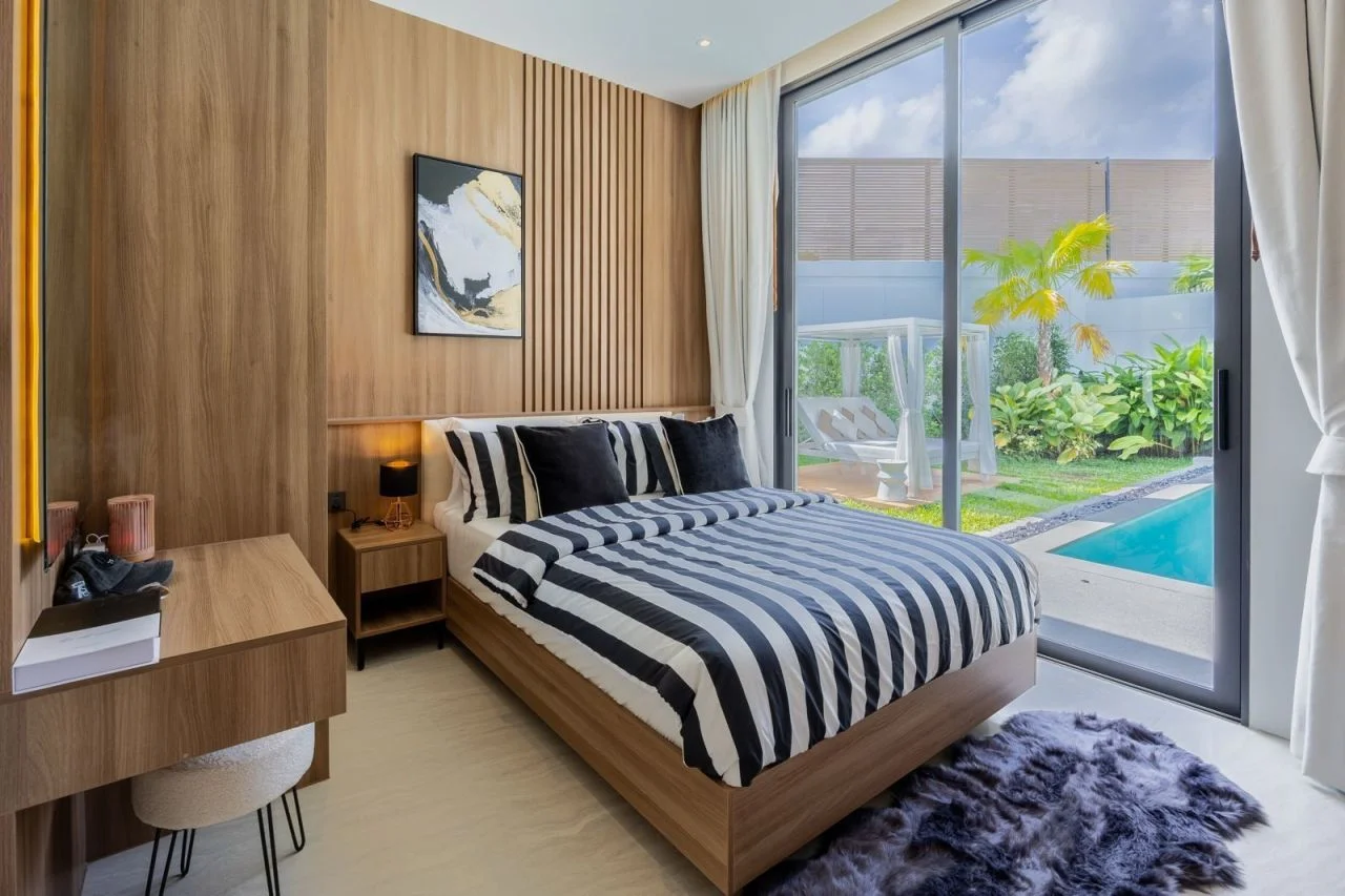 Вилла в Ко-Кэу, Таиланд, 261 м² - миниатюра 6
