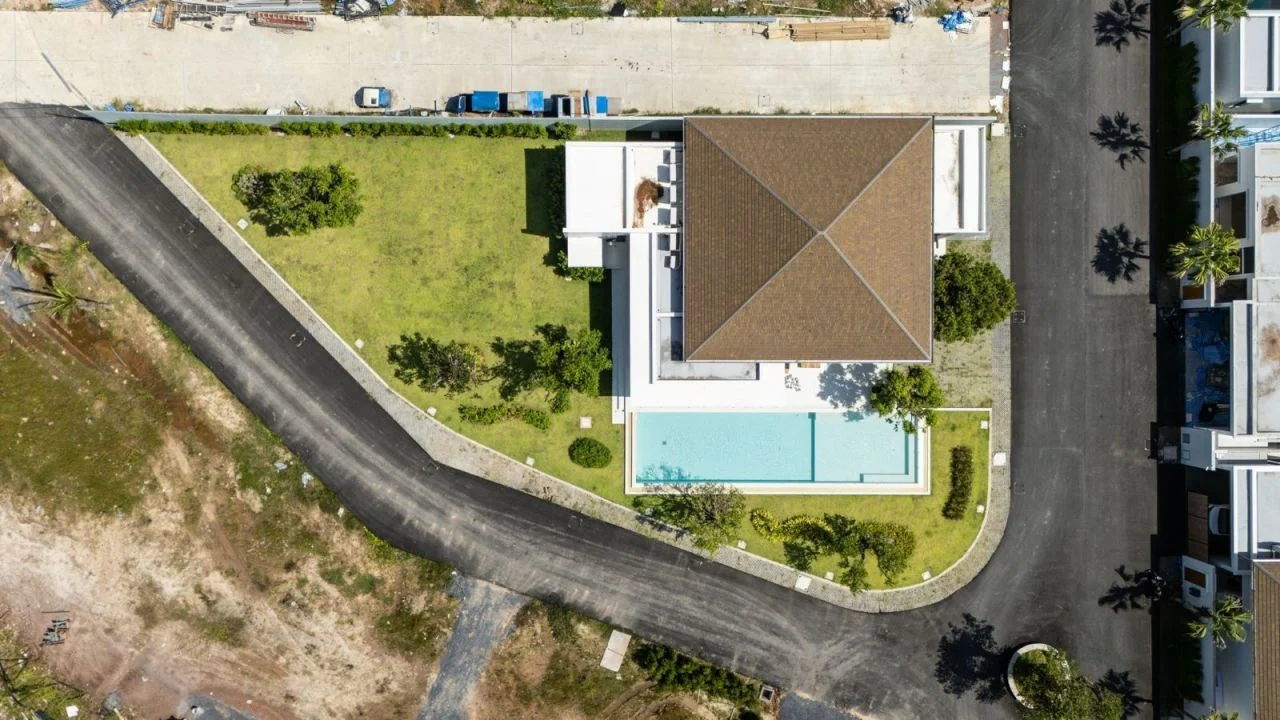 Вилла в Ко-Кэу, Таиланд, 261 м² - миниатюра 7