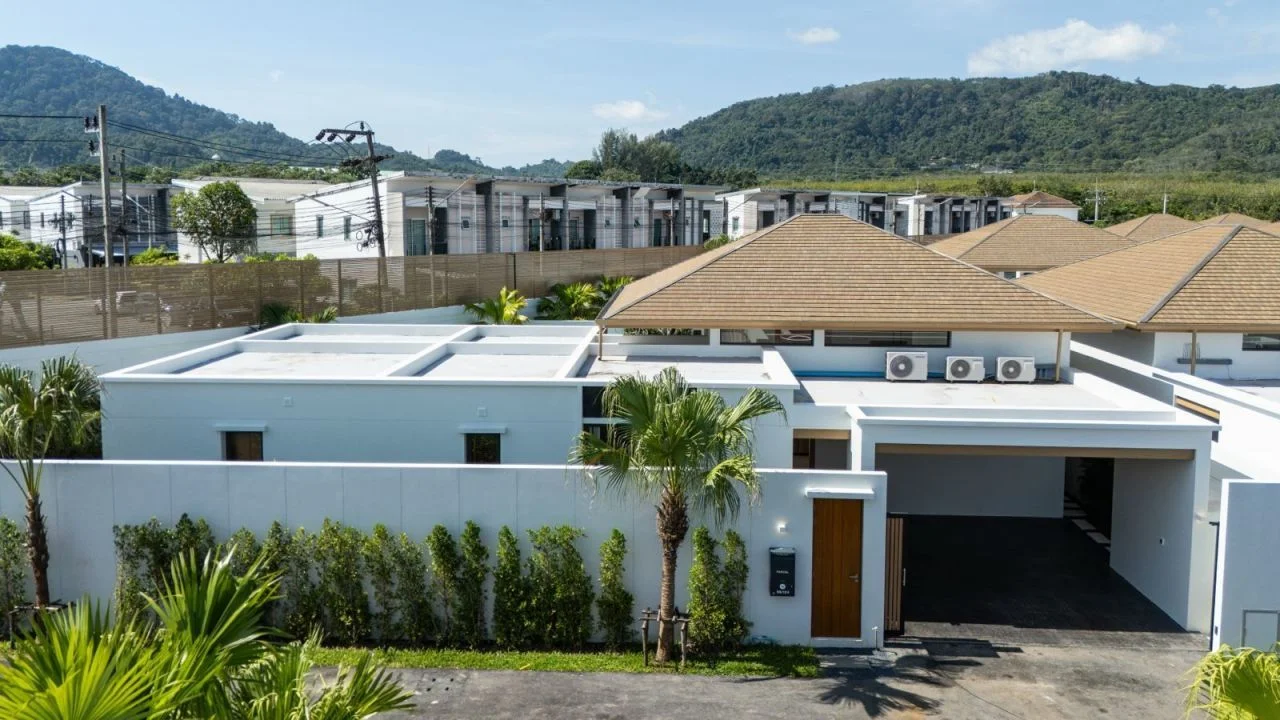 Вилла в Ко-Кэу, Таиланд, 261 м² - миниатюра 8