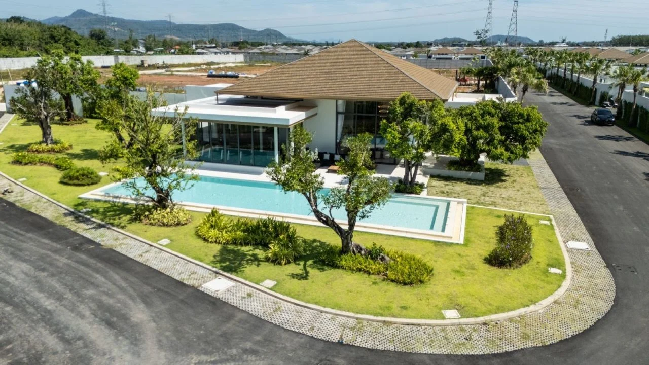 Вилла в Ко-Кэу, Таиланд, 261 м² - миниатюра 9