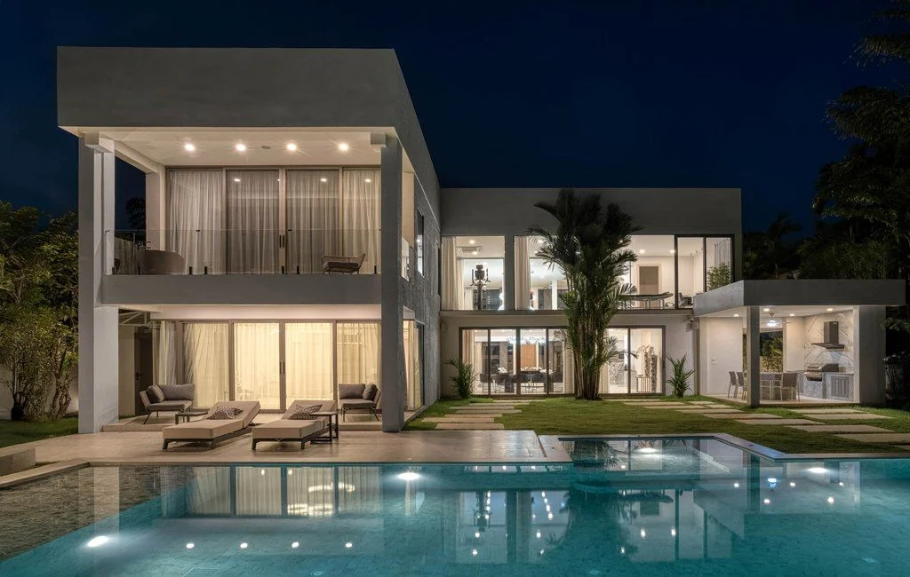 Вилла на Пхукете, Таиланд, 1 040 м² - изображение 1