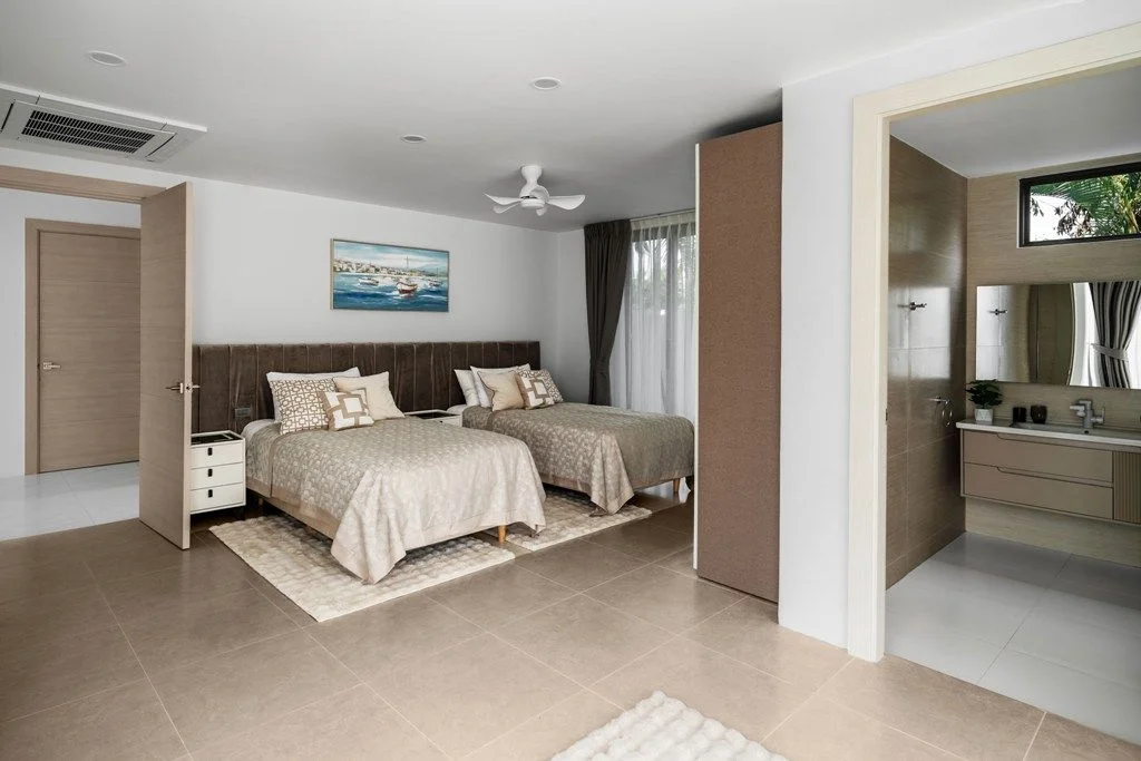Вилла на Пхукете, Таиланд, 1 040 м² - миниатюра 8