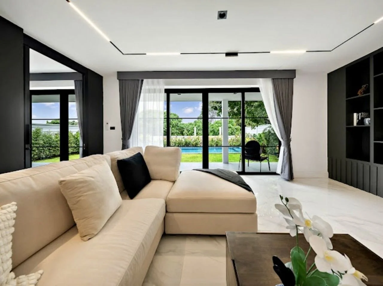 Вилла в Паттайе, Таиланд, 230 м² - миниатюра 11