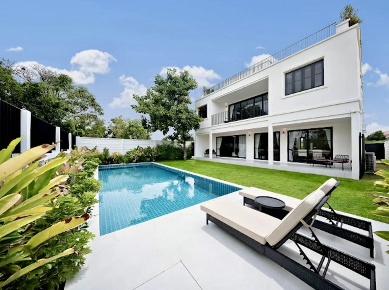 Вилла в Паттайе, Таиланд, 230 м² - миниатюра 2