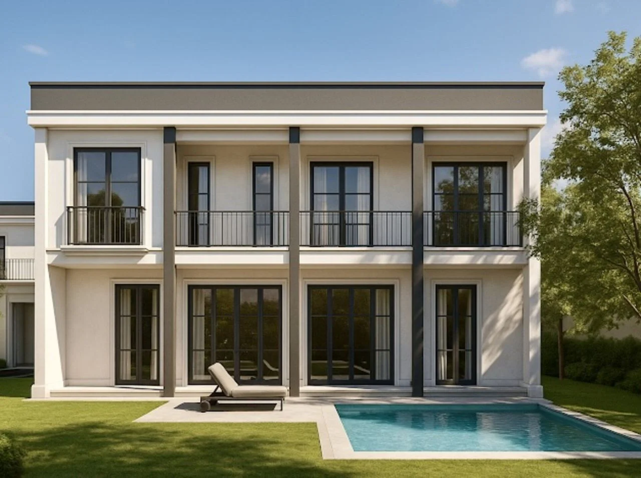 Вилла в Паттайе, Таиланд, 230 м² - миниатюра 3
