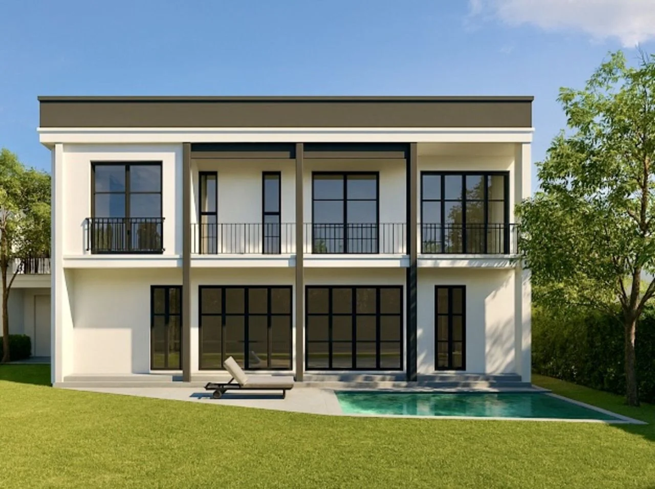 Вилла в Паттайе, Таиланд, 230 м² - миниатюра 4