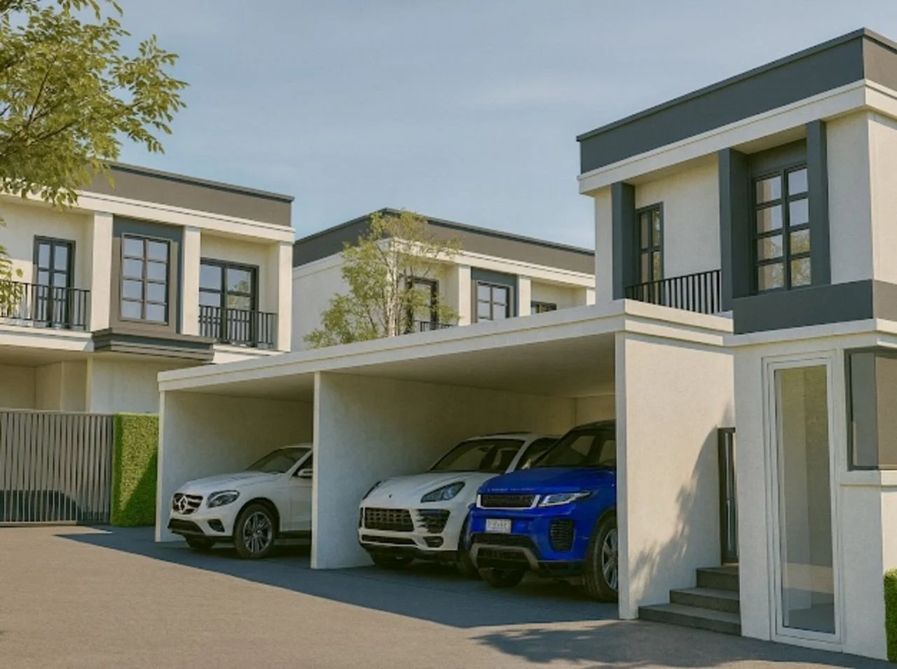 Вилла в Паттайе, Таиланд, 230 м² - миниатюра 6