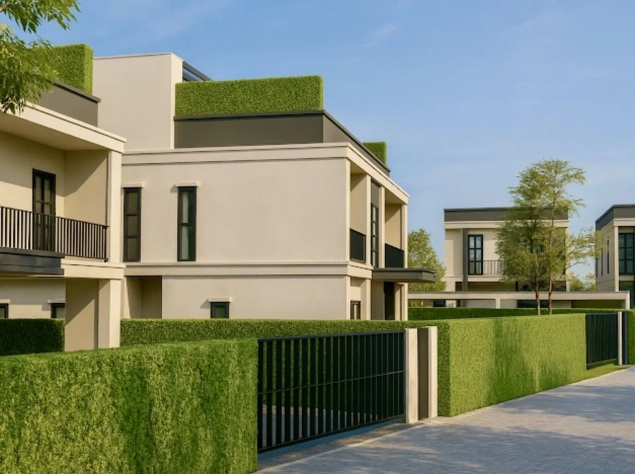 Вилла в Паттайе, Таиланд, 230 м² - миниатюра 8